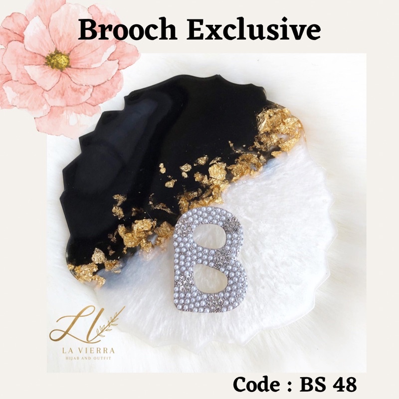 Bros ala Buttonscarves Bros Hijab Dada Bross HL WK-BS 48