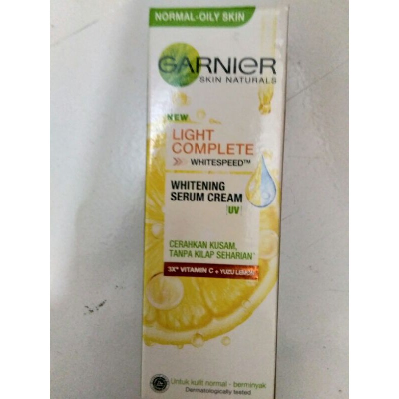 GARNIER  Skin natural  SERUM CREAM  20ml