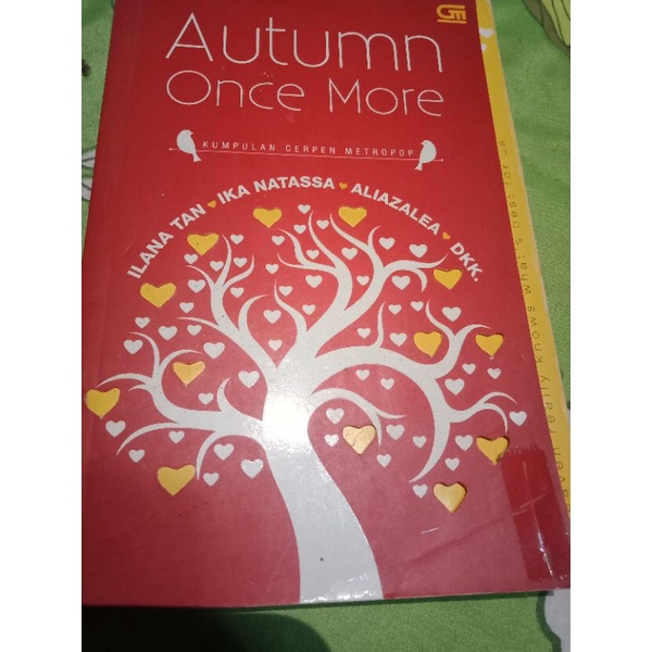 

Novel Autumn Once More