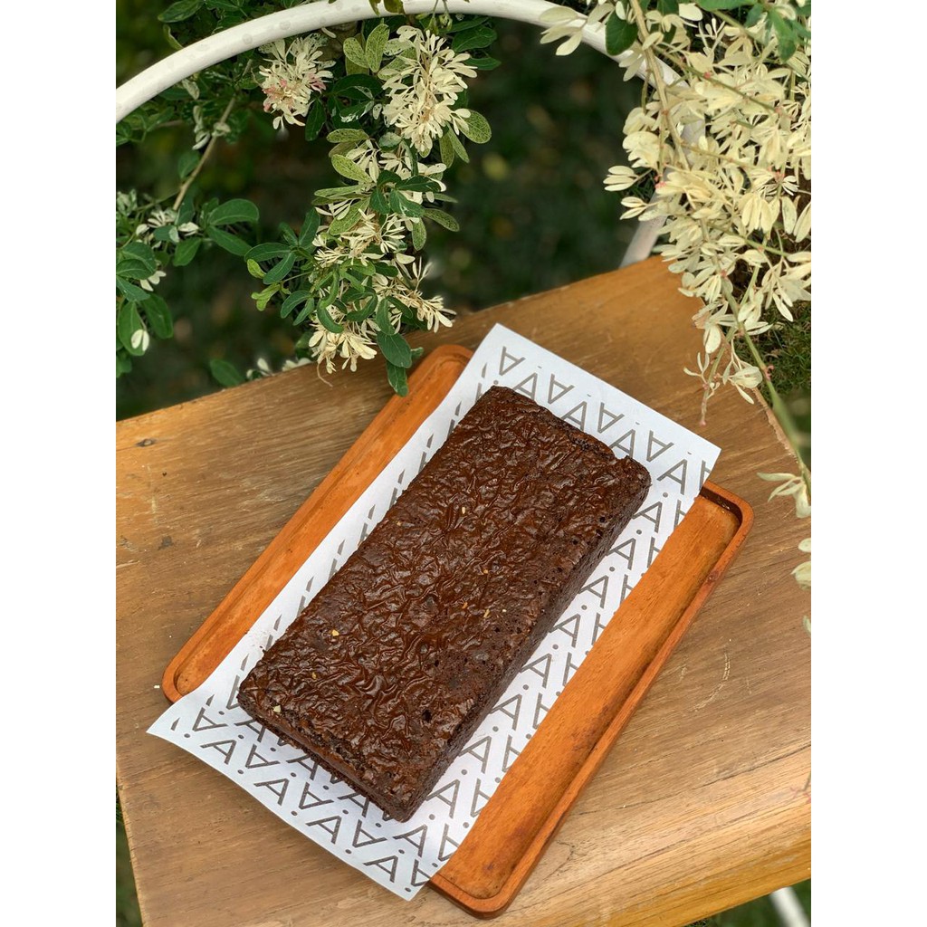 

Dark Chocolate Brownies Plain