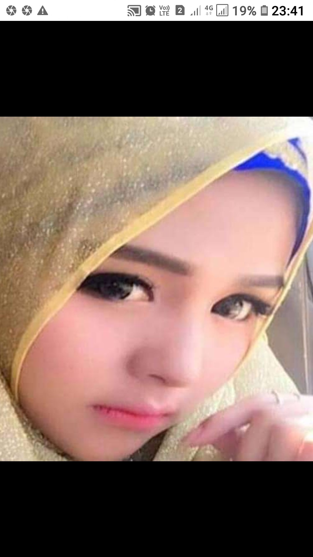 Vas Jendela Cermin Shabby Chic + Packing Kayu