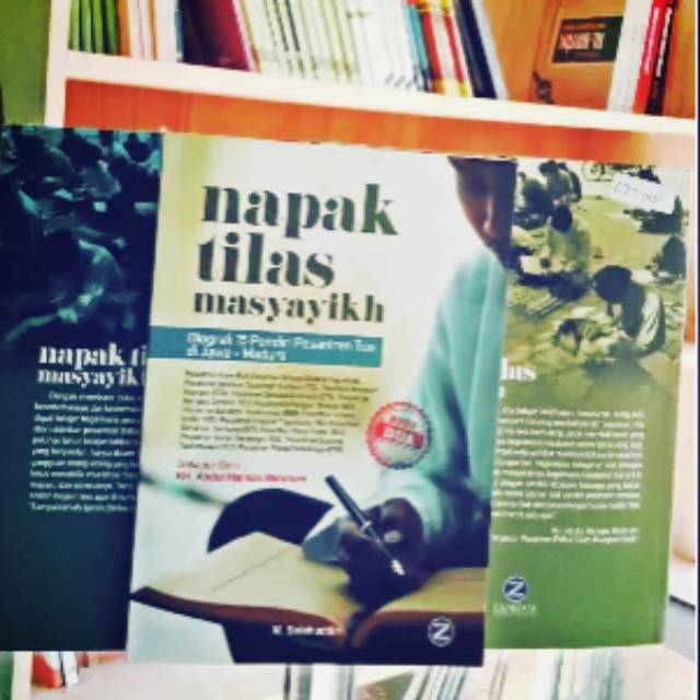 Napak Tilas Masyayikh