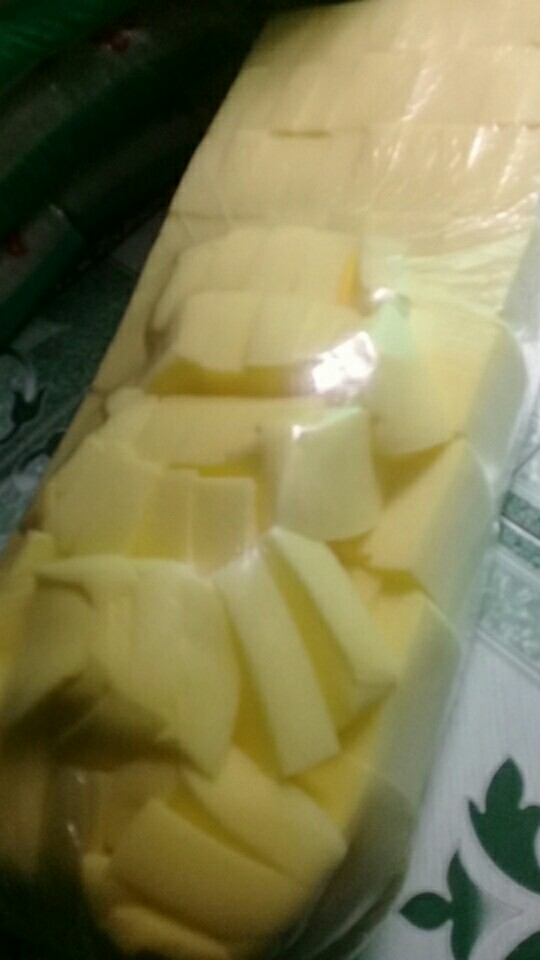 Spon Cuci Busa Inoac 10x7x3cm