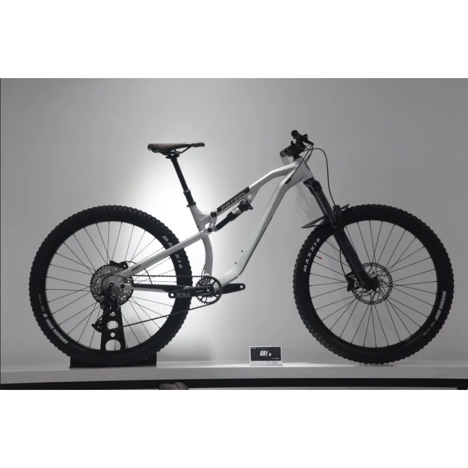 SEPEDA GUNUNG MTB 29ers  PATROL 691 SL FULLBIKE