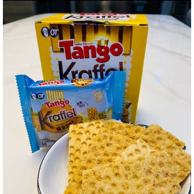 Tango Kraffel import