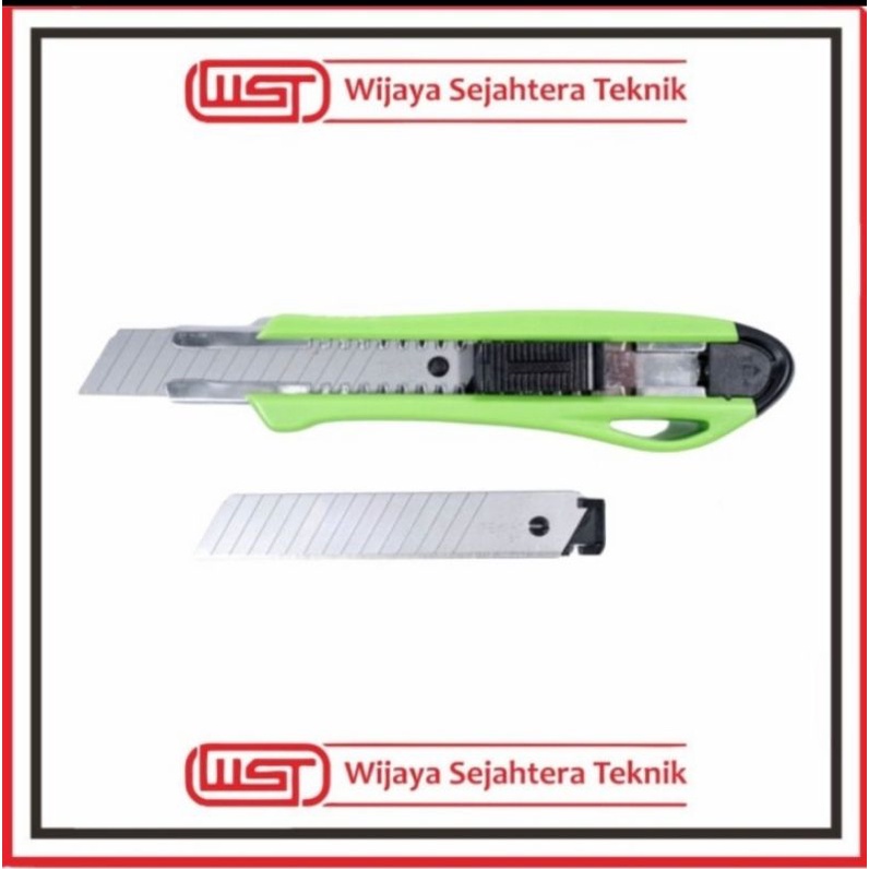 

Tekiro pisau cutter 9 mm