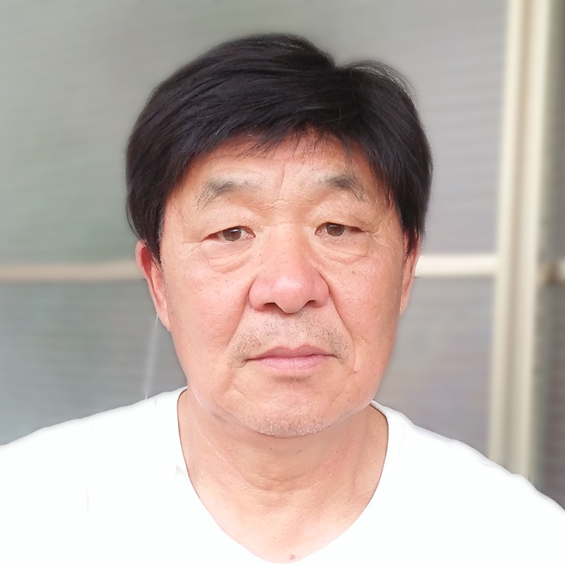 【Pengiriman cepat】[Sale] rambut asli pria penuh tutup kepala setengah baya dan tua wig lengan Xuchan