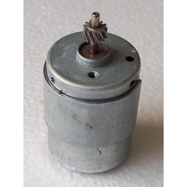 Dinamo Printer DC 12 V - dinamo bor mini EM-596