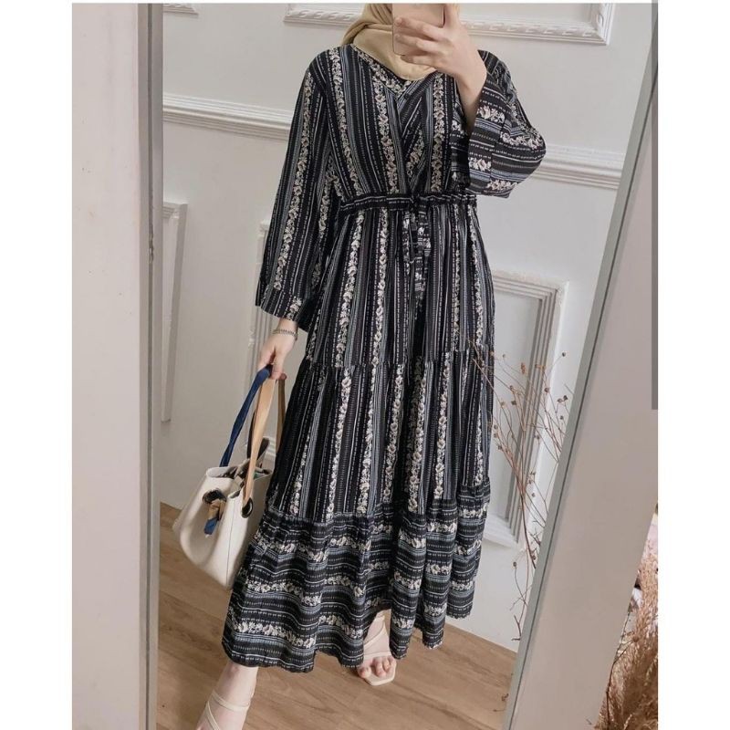 gamis homey dress arumi