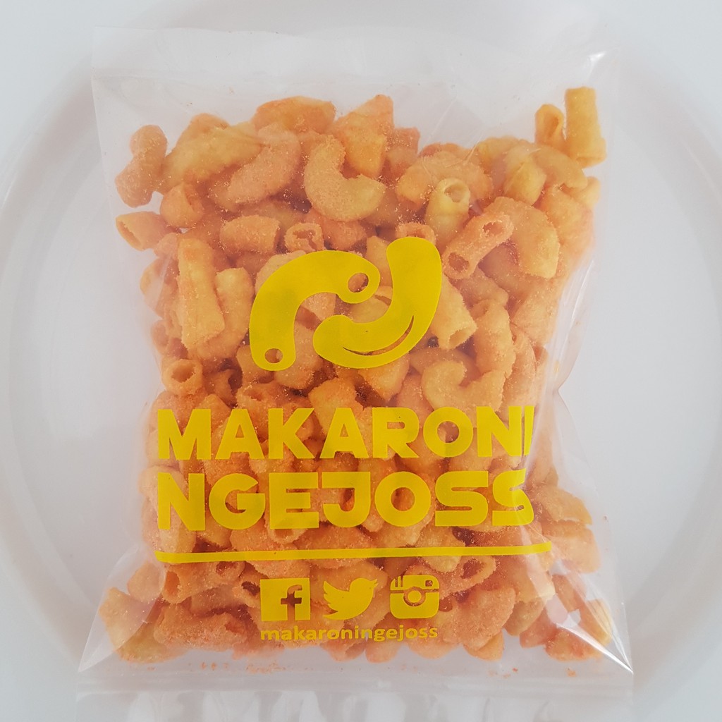 

Makaroni Ngejoss - Makaroni Goreng Pizza