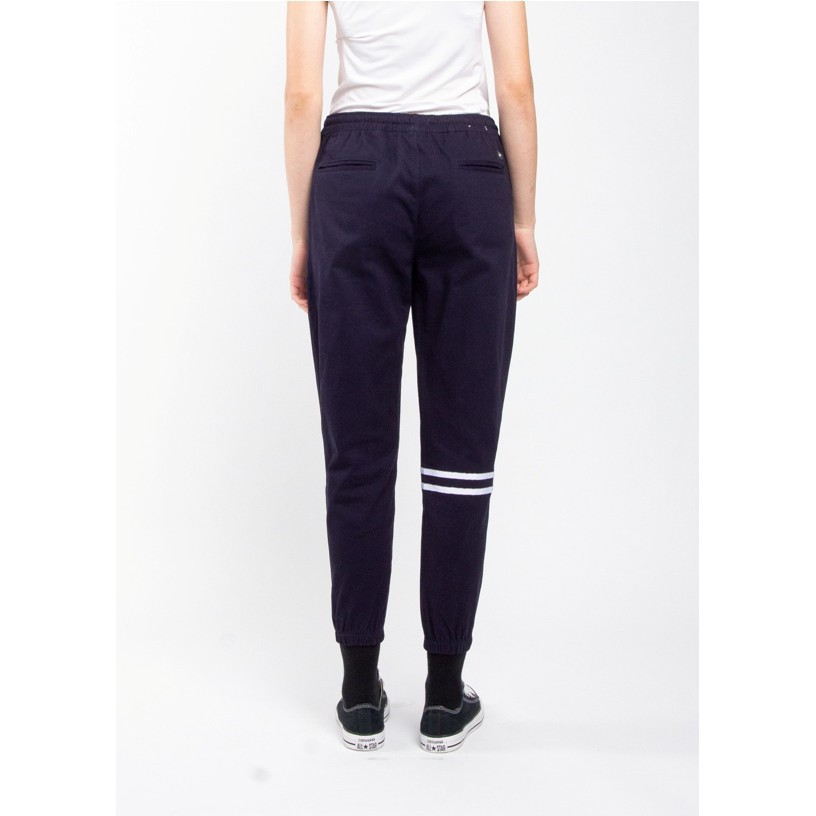 

Erigo Jogger Pants Alexa Stripe Navy