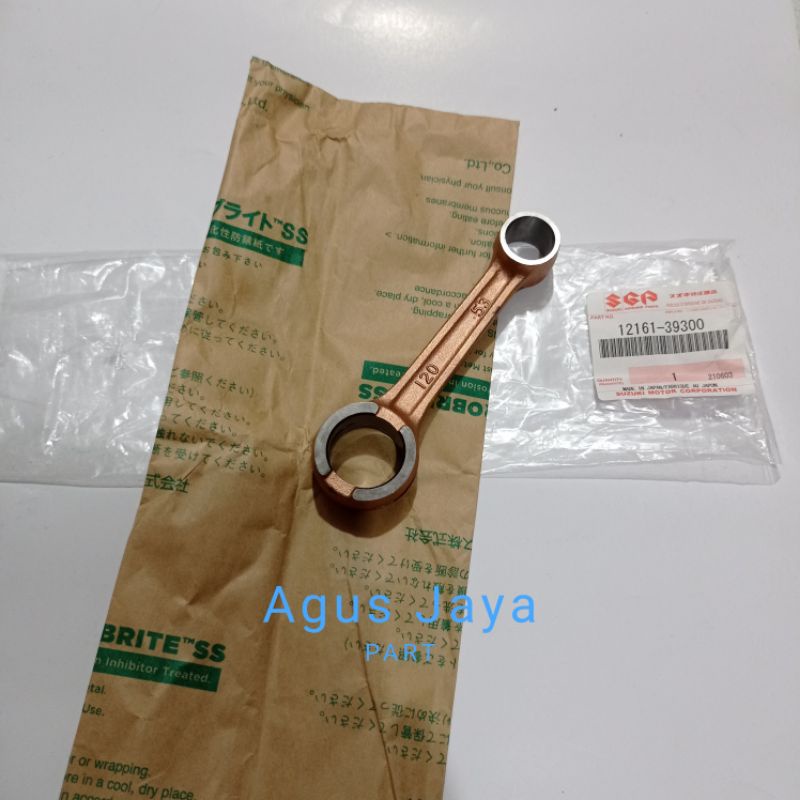 STANG SEHER TS 125 ORIGINAL SUZUKI GENUINE PART