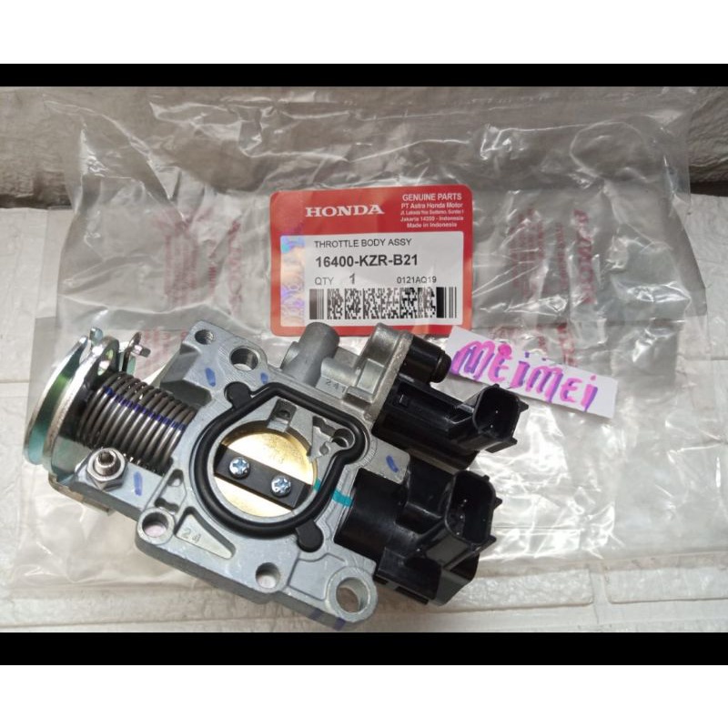 throttle body Assy Vario 125 THN 2011-2014 16400- (KZR B01/601)