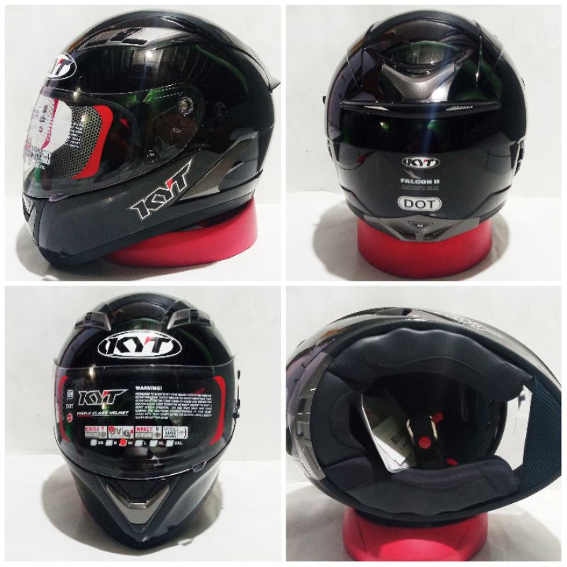 Helm KYT Falcon 2