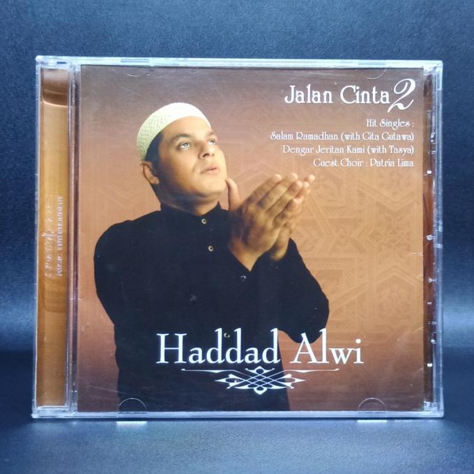 CD Haddad Alwi - Jalan Cinta 2 PRAKTIS