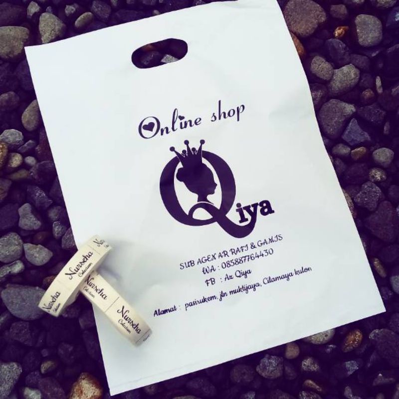 PLASTIK MODEL PLONG/PLASTIK OLSHOP/PLASTIK SABLON/PLASTIK MURAH/PLASTIK MERK/PLASTIK PLONG