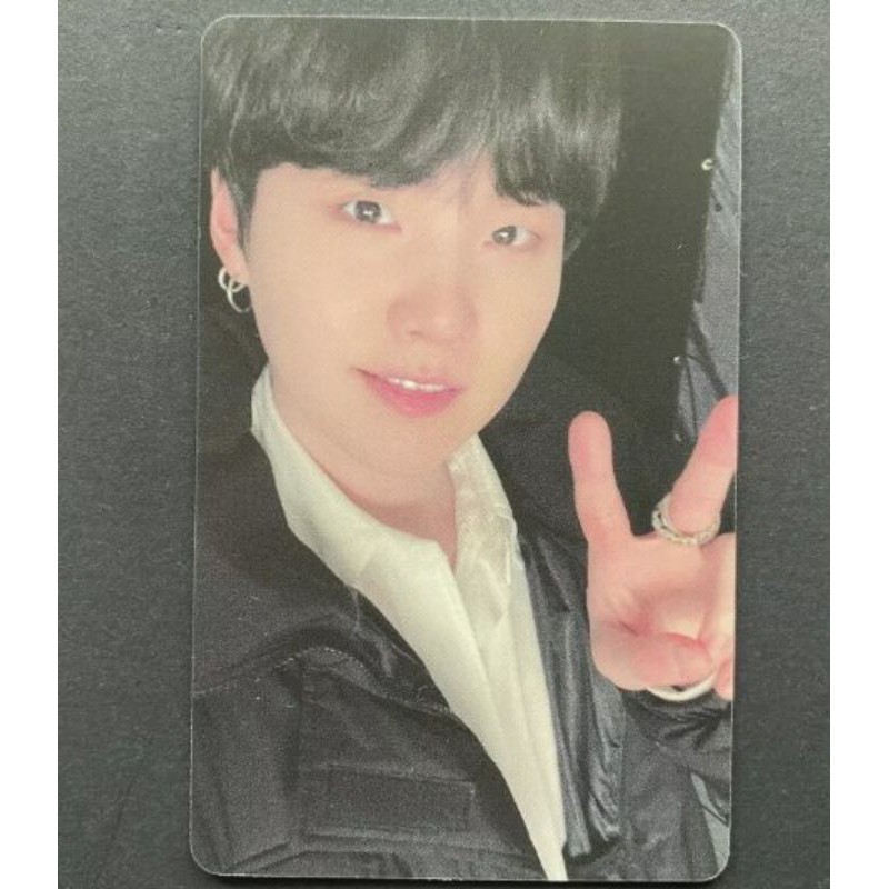 (WTT) or (WTO) Lucky Draw Be Deluxe Yoongi m2u to Jimin Sw