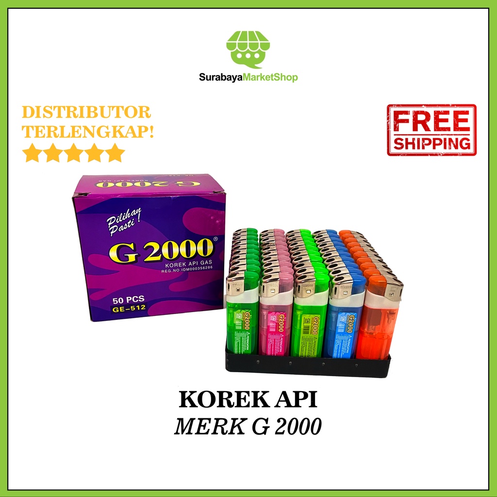 Korek Api G2000 G512 - Korek Api Pematik Pemantik Aomai Murah Antik Jet Jipo Elektrik Plasma Bara Ga