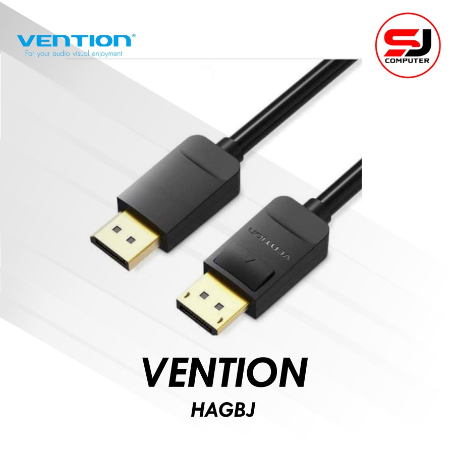 Vention Kabel DisplayPort DP to HDMI HAGBJ 5 M