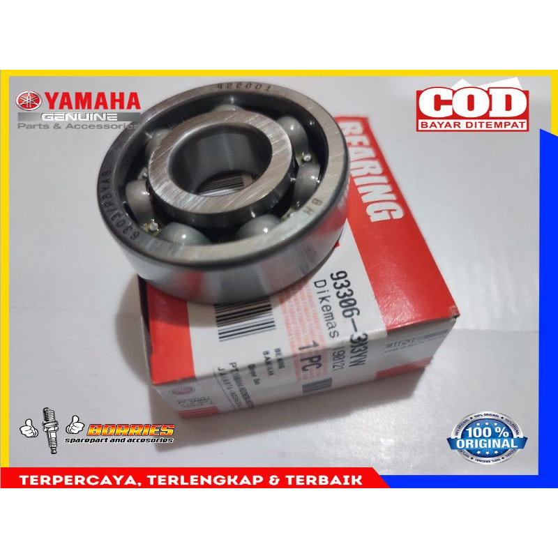 BEARING LAHER GIRBOX GEARBOK RASIO 93306-303YW