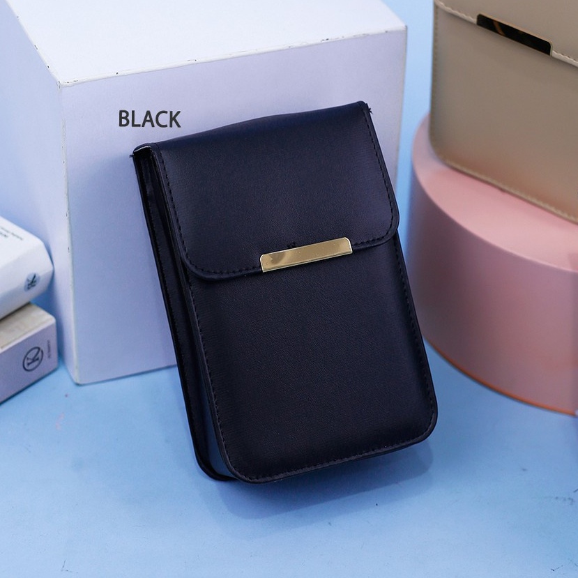 TAS SELEMPANG HP TERBARU / SLING PHONE / HANGING WALLET