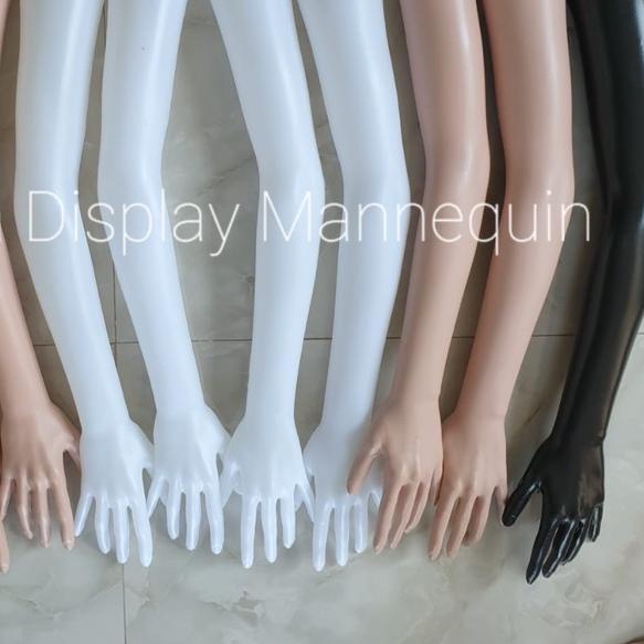 MANEKIN TANGAN WANITA DAN ANAK FULLBODY BENING / KULIT, MANEKIN TANGAN KANAN / TANGAN KIRI