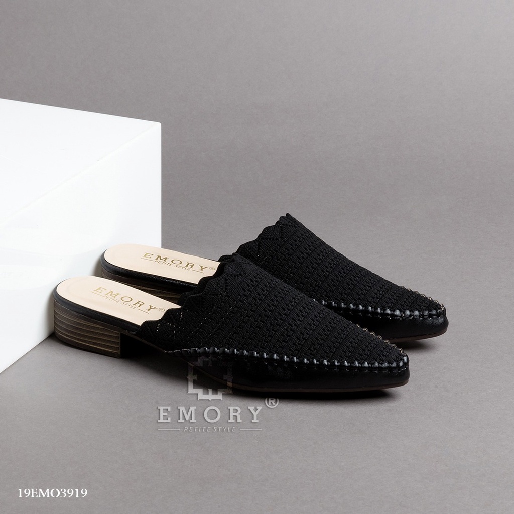 SEPATU HAK WANITA EMORYSTYLE Nestya  19EMO 3919 MARBELAYUK