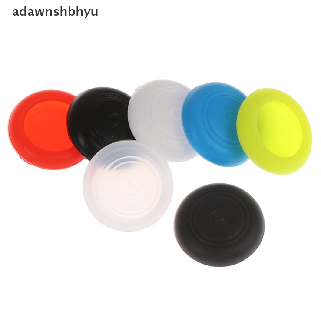 Adawnshbhyu 4Pcs Controller Thumb Joystick Grips Caps Aksesoris Untuk Nintendo Switch NS