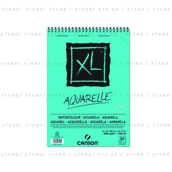 

Discount Canson XL Aquarelle A4