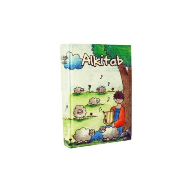 ALKITAB ANAK HARD COVER SUPER