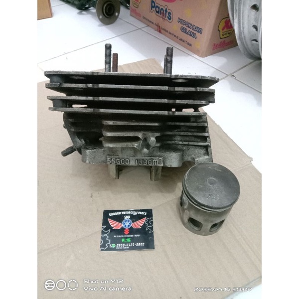 Blok RXZ RZR Y4 OS 75 55K OB full.