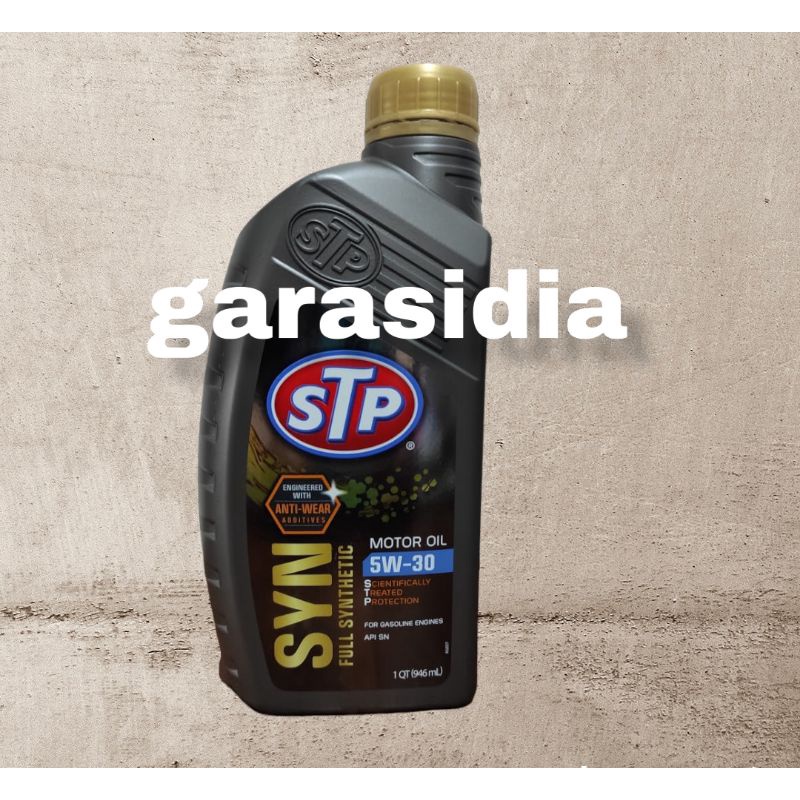 STP OIL