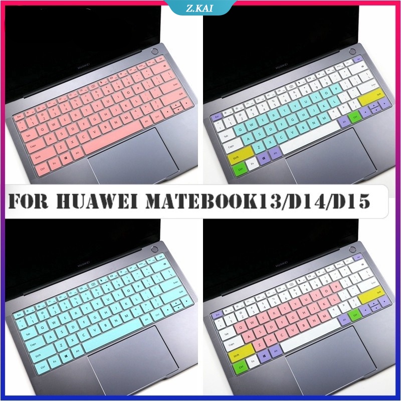 1pc Pelindung Keyboard Laptop 14 &quot;Untuk HUAWEI MateBook X 2020 Mate Book D14 D15 2020