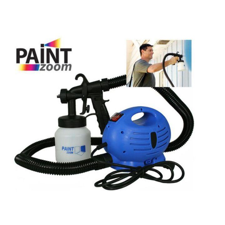 PAINT ZOOM PAINT GUN PAINT SPRAY