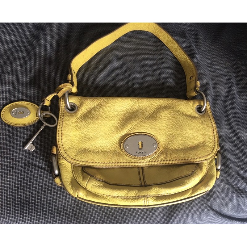 Preloved Fossil Maddox Convertible