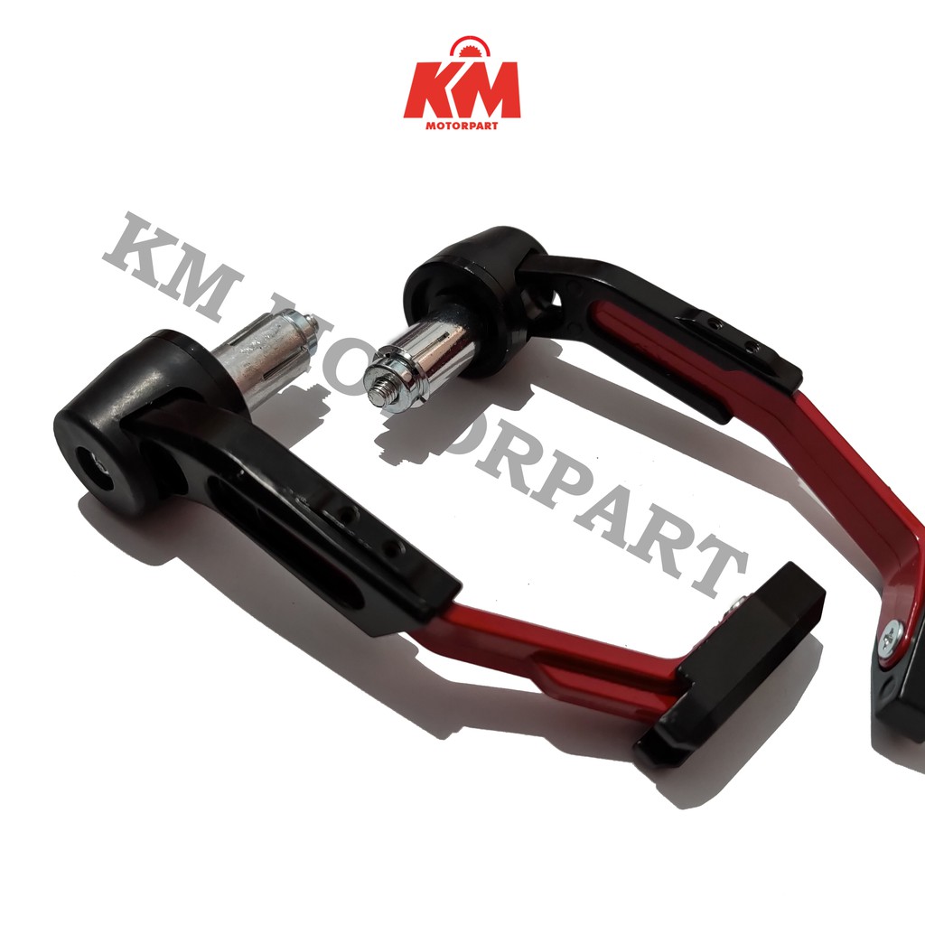 Proguard Progat Handguard Hand Guard Robot FULL Logam Babet Universal Semua Motor Xmax Nmax Aerox