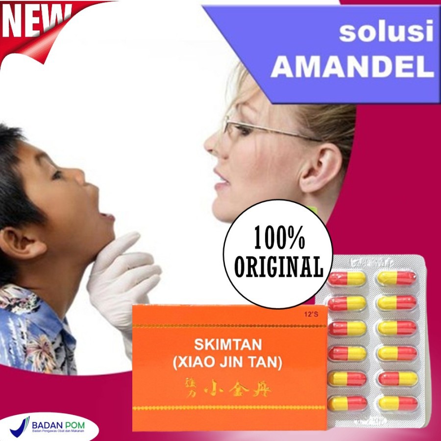 Obat amandel Cina Obat Pembengkakan Amandel Anak Dewasa Ampuh BPOM Amandel Hilang Tanpa Oprasi Terbu
