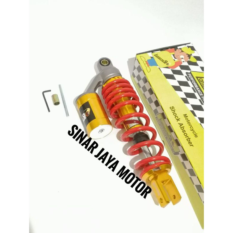 shock shockbreaker tabung mio. mio j. fino. mio m3. mio soul. xeon. mio sporty. mio smiel 310mm