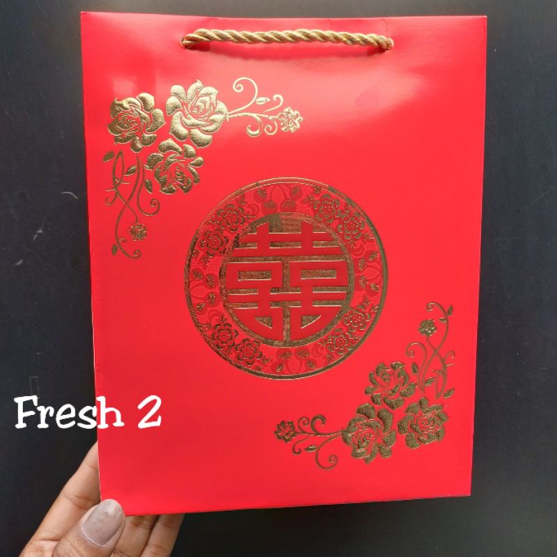 peperbag sangjit / kotak sangjit / tempat handuk tepai/