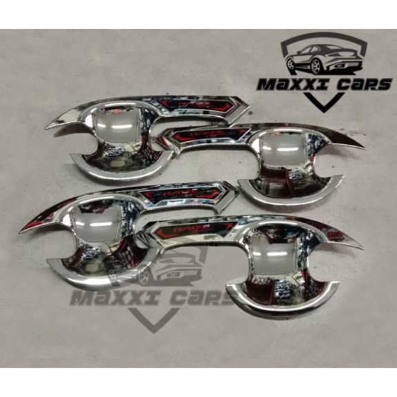 Outer Chrome Toyota Raize GAS Mangkok Handle Chrome Toyota Raize MC