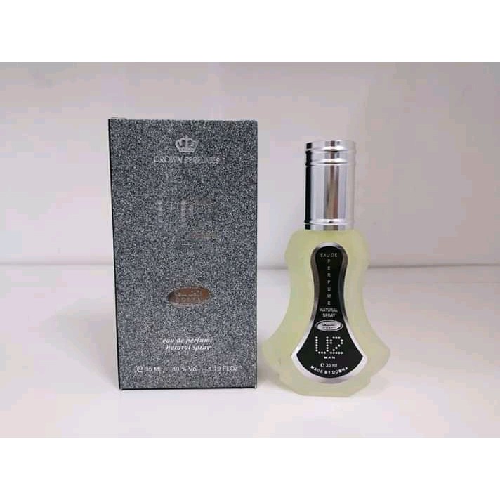 Parfum 35 Ml 100% Original Dobha U2Man