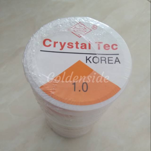 Senar Elastis korea per rol / Senar Karet per rol