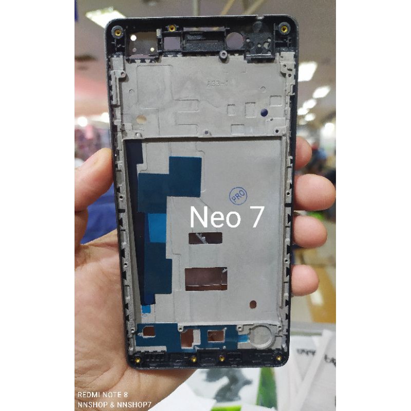 Casing Bazel Oppo Neo 7 A33T Tulang Tengah Oppo F7 Papan LCD Oppo A1K