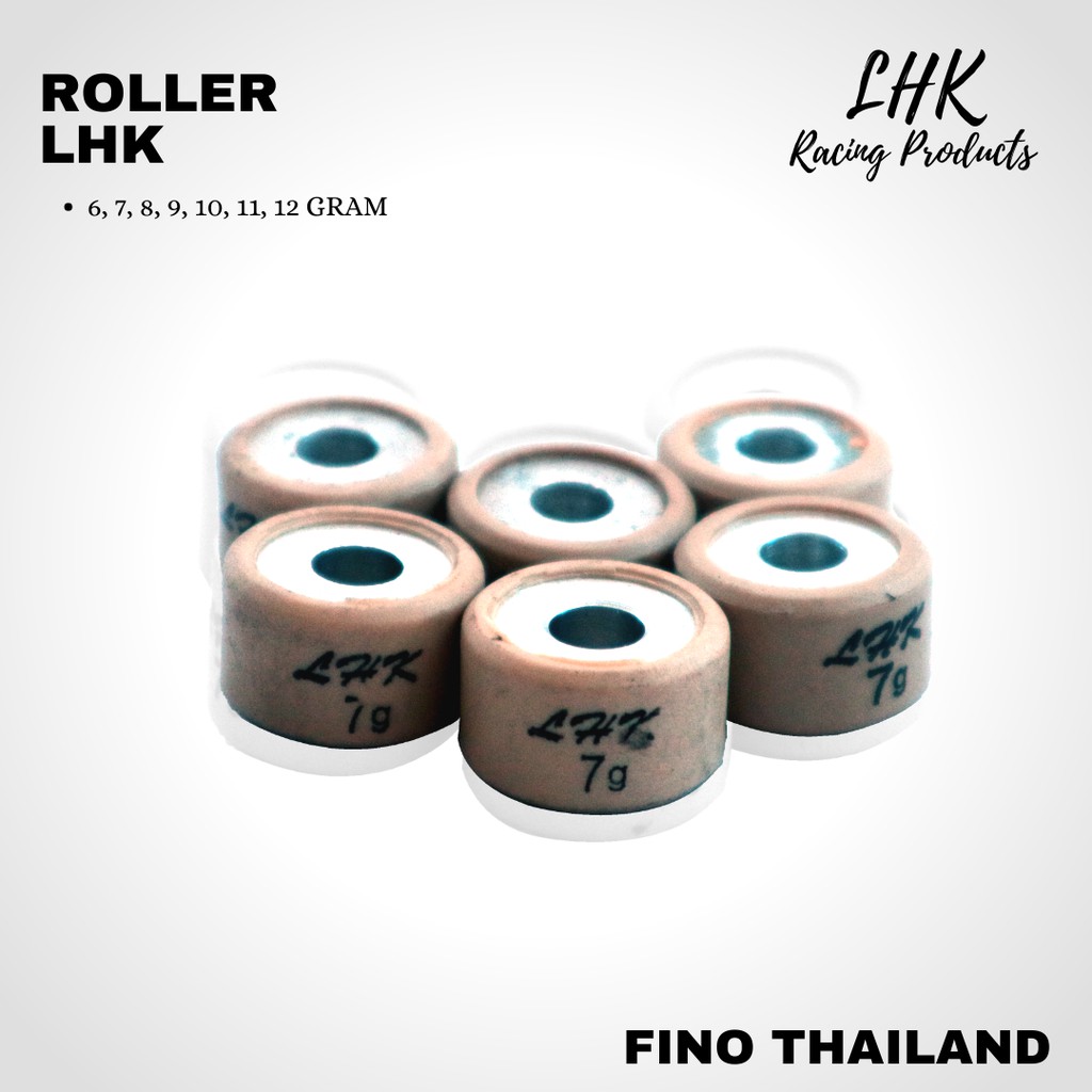 Roler Roller LHK fino thailand 4DO (1pcs)