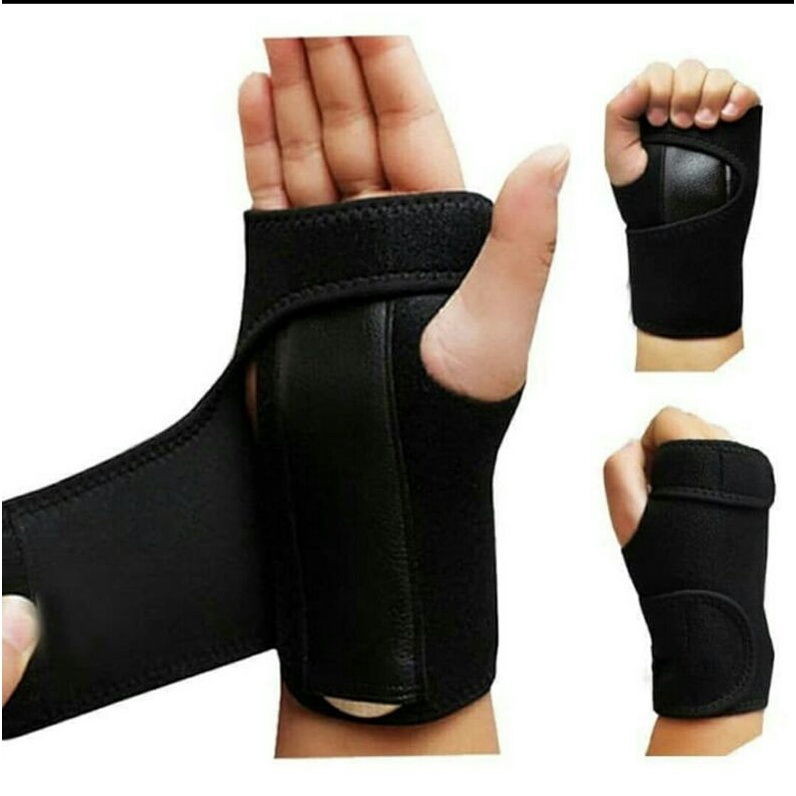 Carpal Tunnel Splint /  Carpal Tunnel Syndrome / CTS / Deker tangan