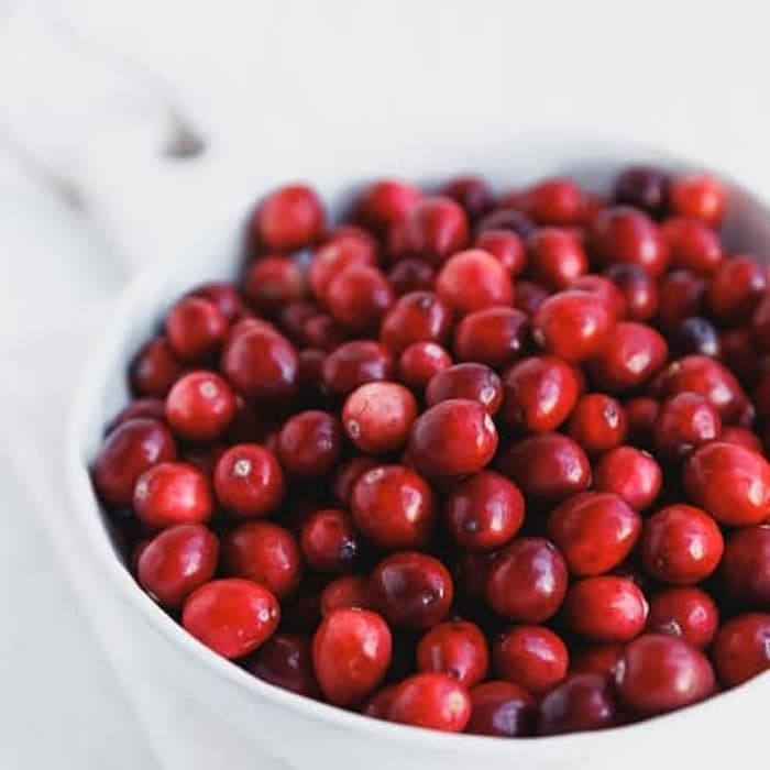 

IQF Cranberry Frozen / Cranberries Frozen 1kg