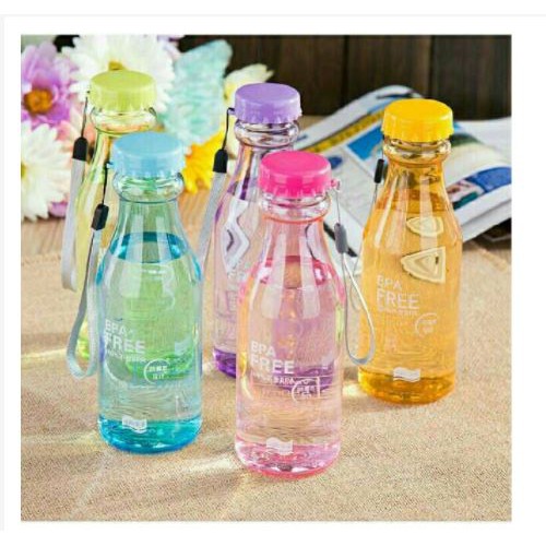 Botol Soda BFA free 500 ml