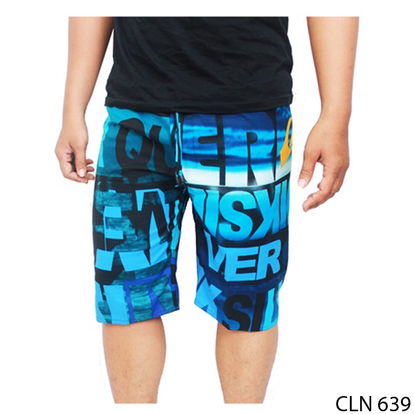 Shorts Pants For Men Polyester CLN 639