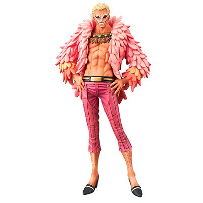 GLM 15th Anniv Dofla vol.8 | DXF The Grandline Men 15 Anniversary Edition Doflamingo