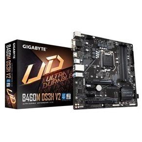 Motherboard Gigabyte B460M DS3H V2(LGA1200, B460, DDR4, USB3.2, SATA3)
